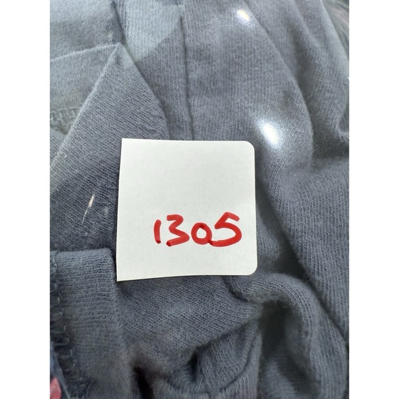 Abercrombie & Fitch Shirt Medium Mens Soft Blue Short Sleeve Preppy‎ Cotton Tee - Picture 8 of 8